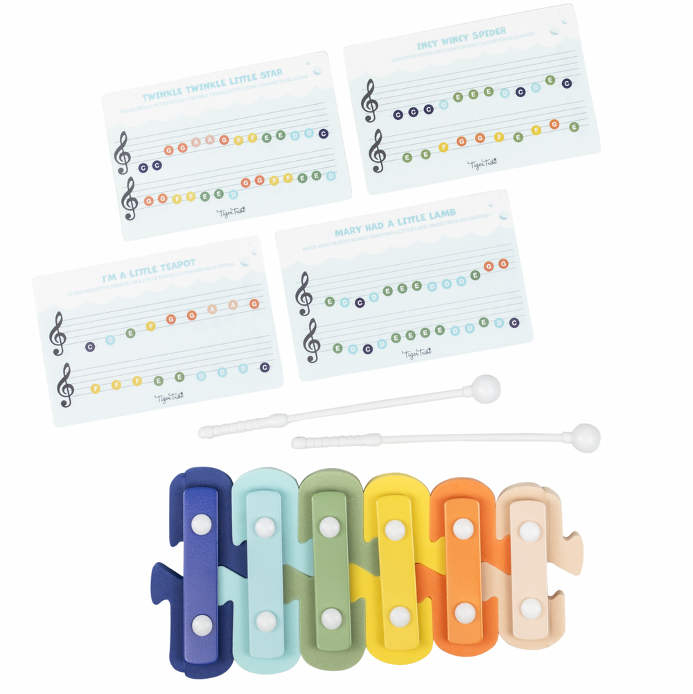 Bath Xylophone - Tiger Tribe
