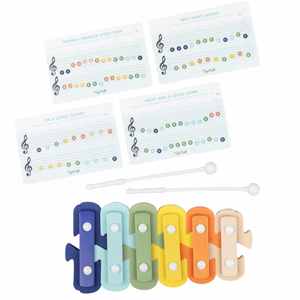 Bath Xylophone - Tiger Tribe