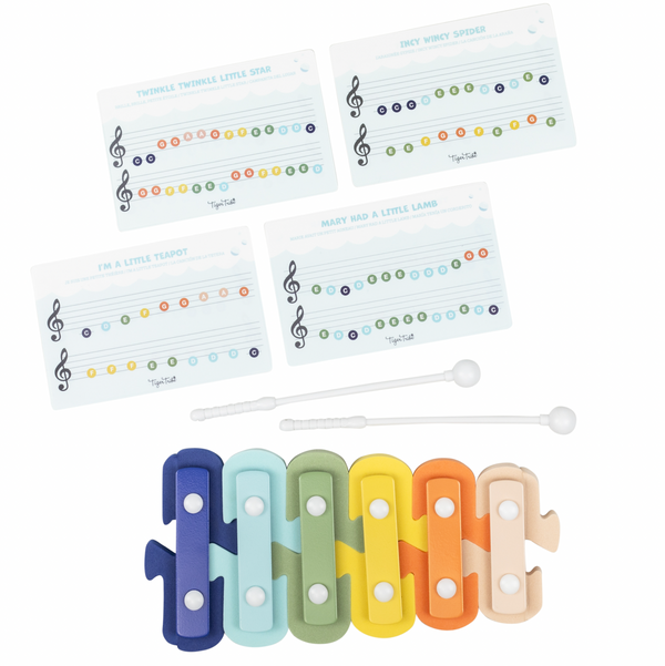 Bath Xylophone - Tiger Tribe