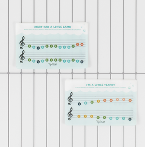 Bath Xylophone - Tiger Tribe