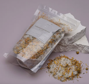 Postpartum Herbal Sitz Bath Soak 700G - Bubba Bump