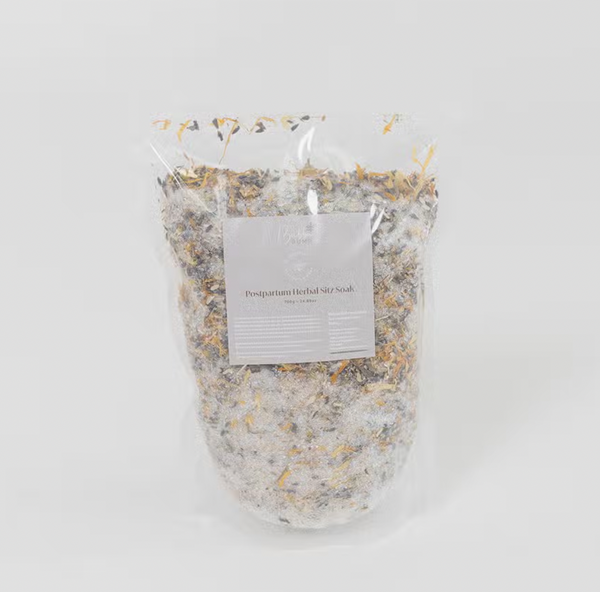 Postpartum Herbal Sitz Bath Soak 700G - Bubba Bump