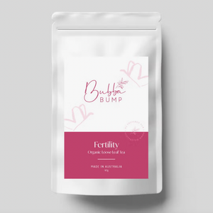 Fertility Tea 50g - Bubba Bump DISCOUNTED