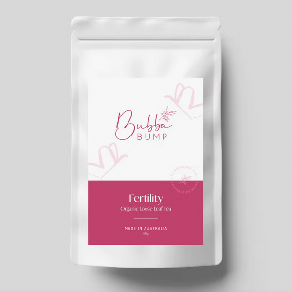 Fertility Tea 50g - Bubba Bump DISCOUNTED