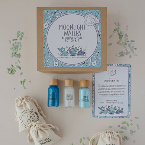 Moonlight Waters - Mindful Potion Kit - The Little Potion Co