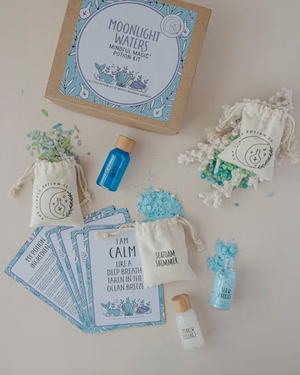 Moonlight Waters - Mindful Potion Kit - The Little Potion Co