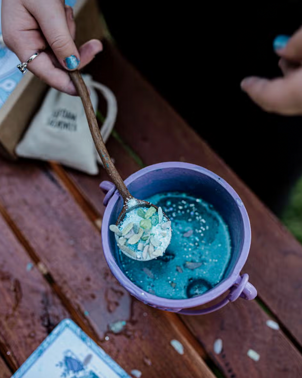 Moonlight Waters - Mindful Potion Kit - The Little Potion Co