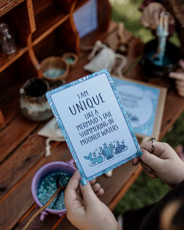 Moonlight Waters - Mindful Potion Kit - The Little Potion Co