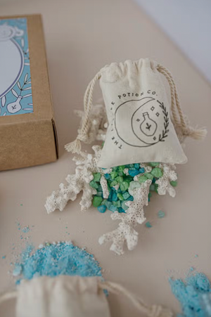 Moonlight Waters - Mindful Potion Kit - The Little Potion Co