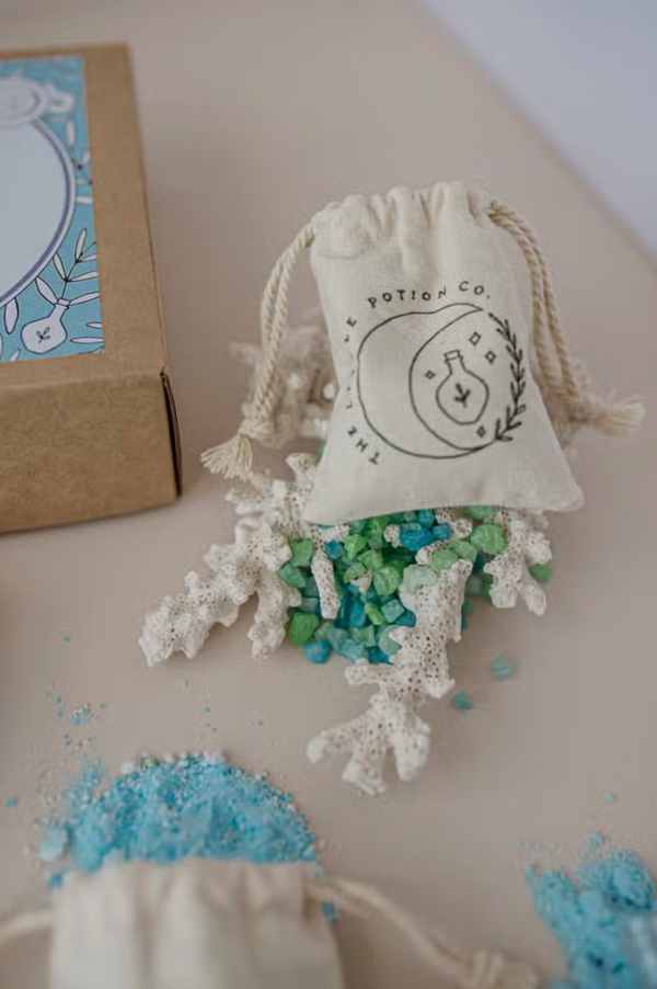 Moonlight Waters - Mindful Potion Kit - The Little Potion Co