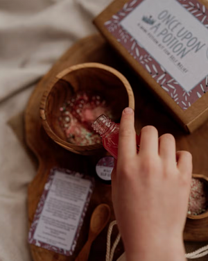 Once Upon A Potion Mini Kit - A Potion For Self Belief - The Little Potion Co
