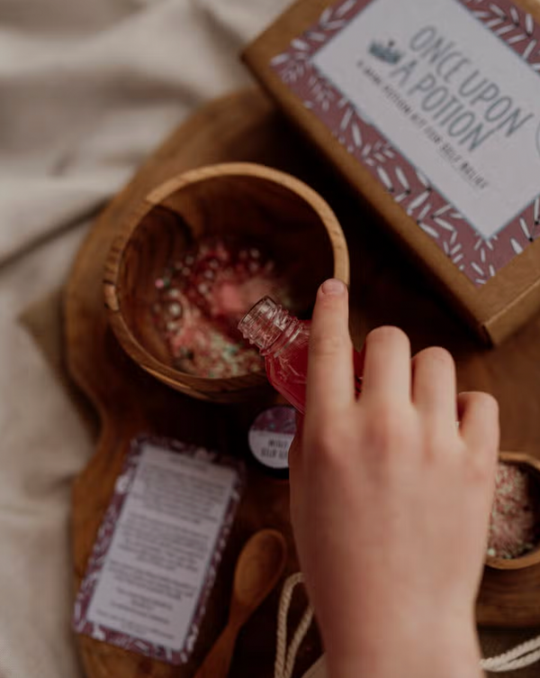 Once Upon A Potion Mini Kit - A Potion For Self Belief - The Little Potion Co