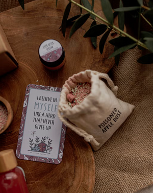 Once Upon A Potion Mini Kit - A Potion For Self Belief - The Little Potion Co