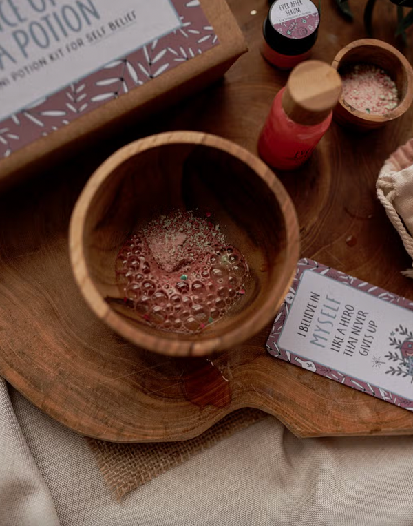 Once Upon A Potion Mini Kit - A Potion For Self Belief - The Little Potion Co
