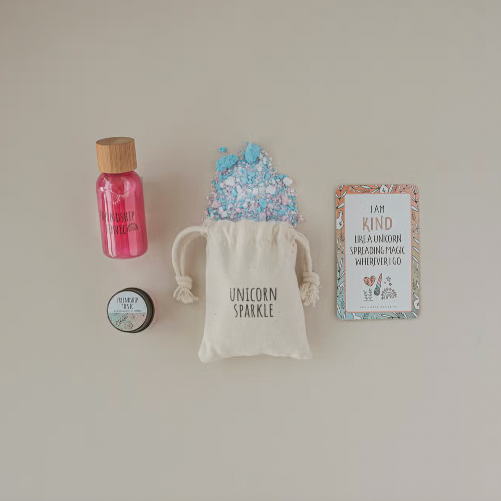 Rainbow Sparkles Mini Kit - The Little Potion Co