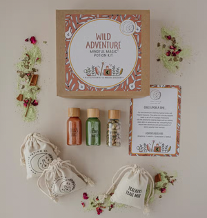 Wild Adventure - Mindful Potion Kit - The Little Potion Co