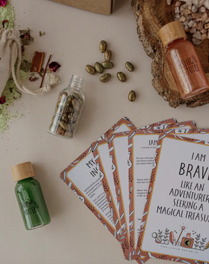 Wild Adventure - Mindful Potion Kit - The Little Potion Co