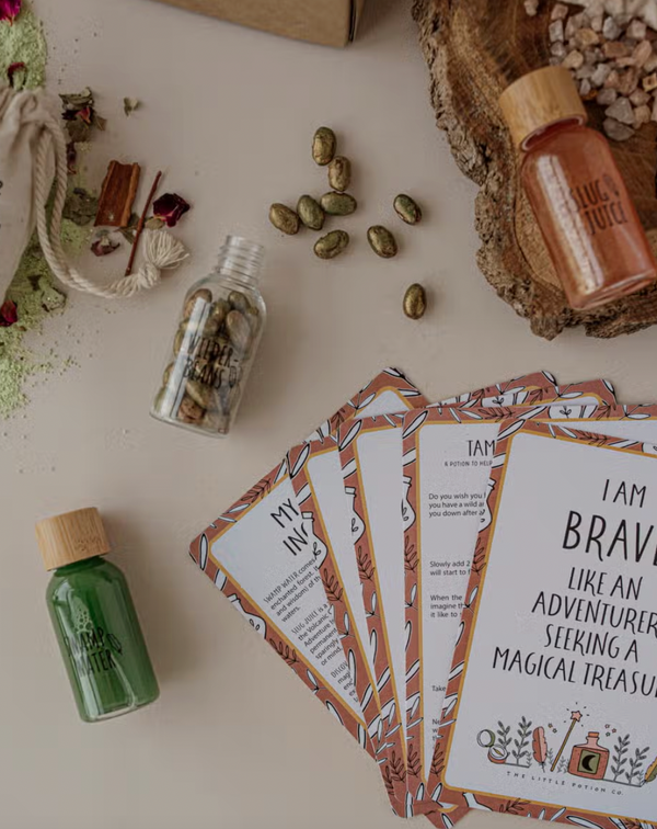 Wild Adventure - Mindful Potion Kit - The Little Potion Co