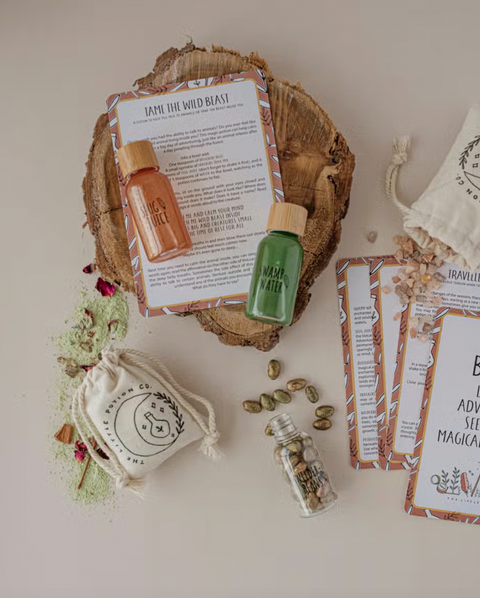 Wild Adventure - Mindful Potion Kit - The Little Potion Co