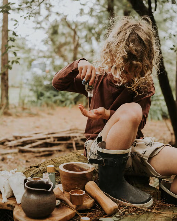 Wild Adventure - Mindful Potion Kit - The Little Potion Co