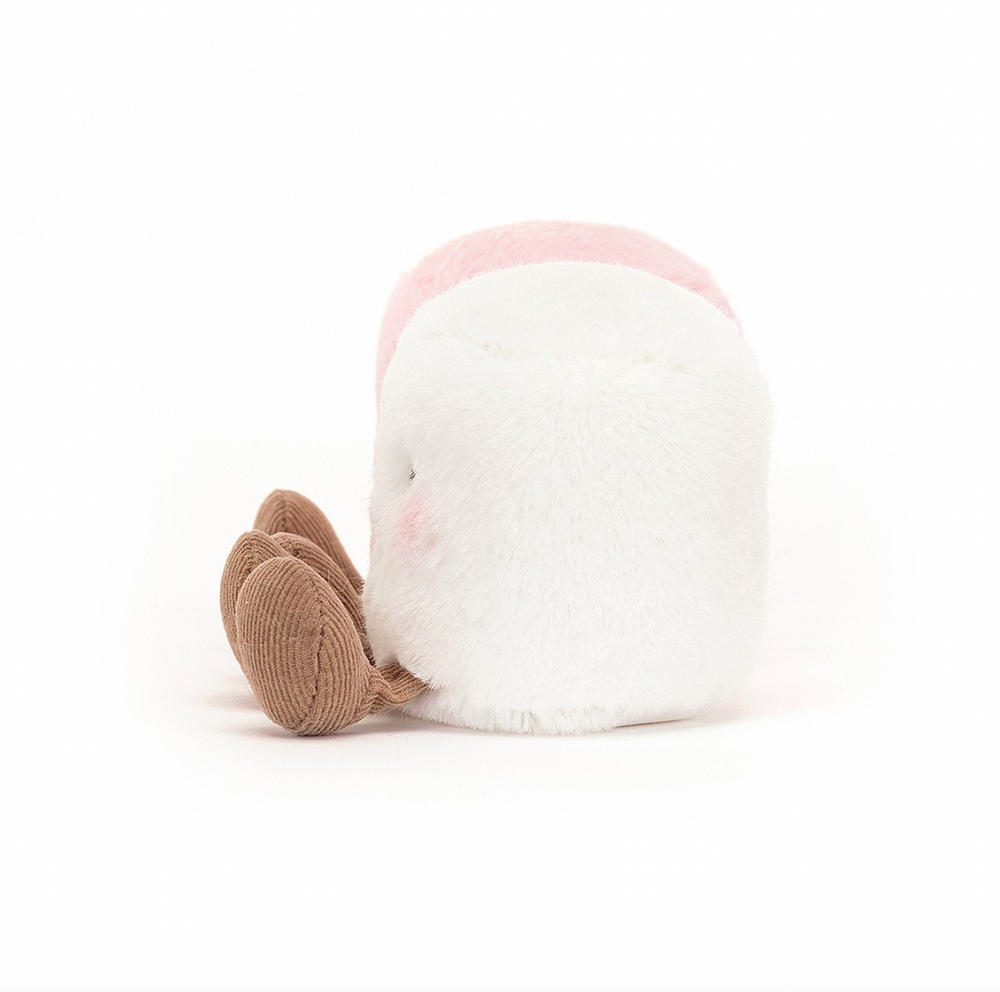 Amuseables Pink And White Marshmallows - Jellycat