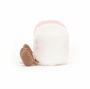 Amuseables Pink And White Marshmallows - Jellycat