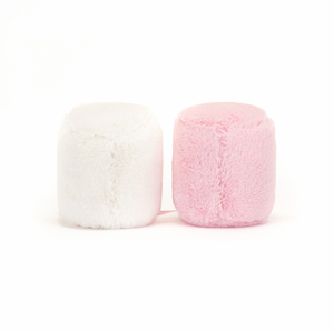 Amuseables Pink And White Marshmallows - Jellycat