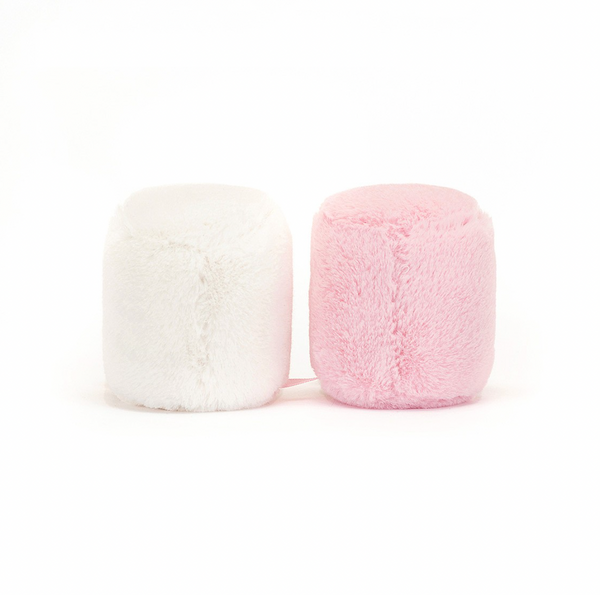 Amuseables Pink And White Marshmallows - Jellycat