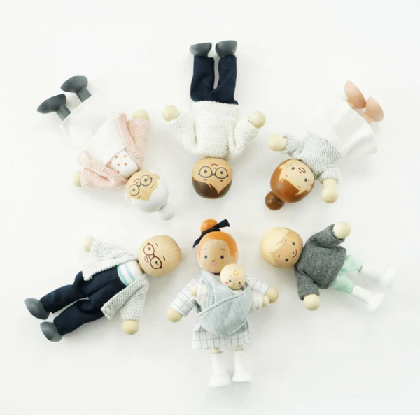 My Doll Family - Le Toy Van