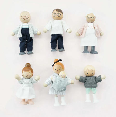 My Doll Family - Le Toy Van