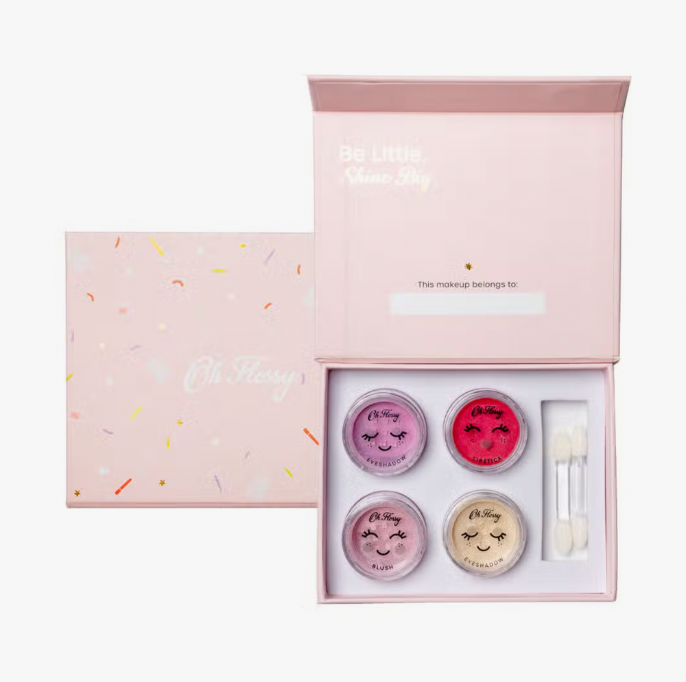 Mini Makeup Set - Oh Flossy