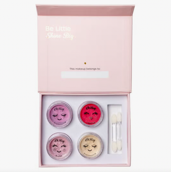 Mini Makeup Set - Oh Flossy