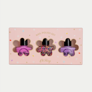 Party Nail Polish Set - Oh Flossy