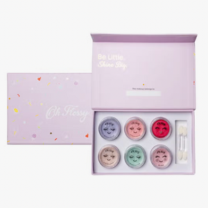 Sweet Treat Makeup Set - Oh Flossy