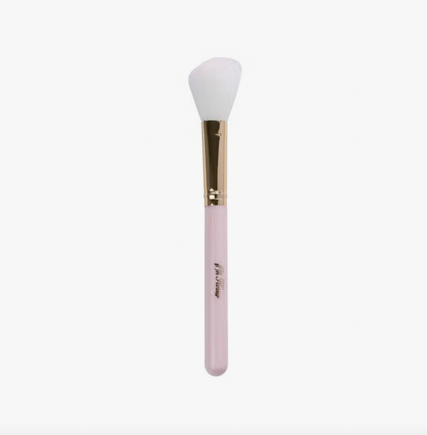 5-Piece Rainbow Makeup Brush Set - Oh Flossy