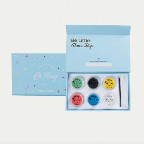 Face Paint Set - Oh Flossy