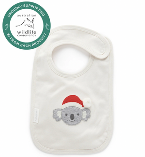 Santa Bib - Pure Baby