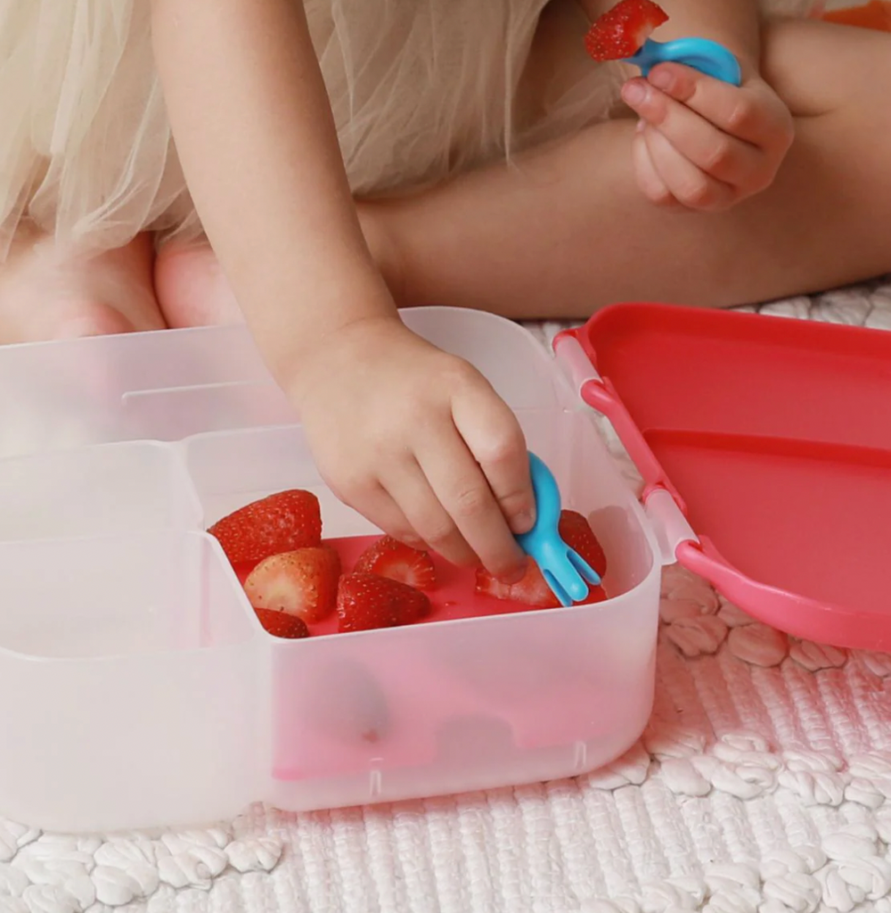 Mini Flork Pack - Pastel - B Box