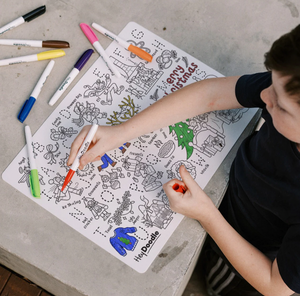 Deck the Halls - Hey Doodle