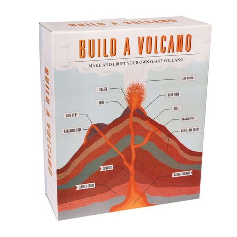 Build a Volcano kit - Rex London