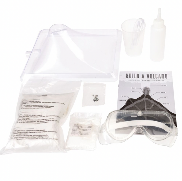 Build a Volcano kit - Rex London