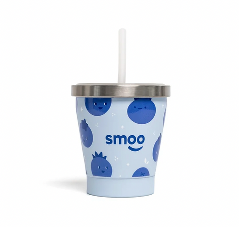 Mini Smoothie Cup - Blueberry - Smoo