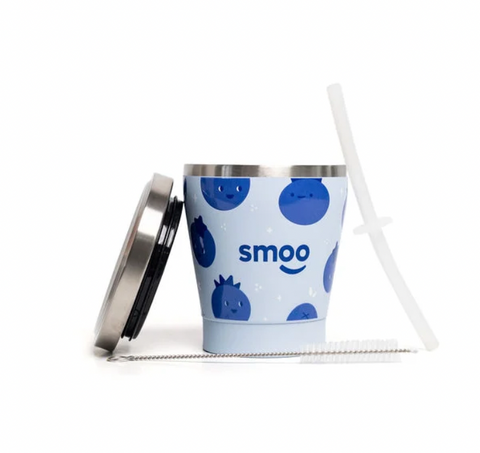 Mini Smoothie Cup - Blueberry - Smoo