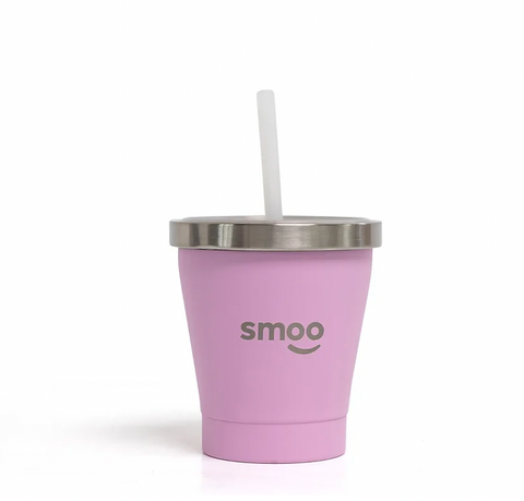 Mini Smoothie Cup - Pink - Smoo