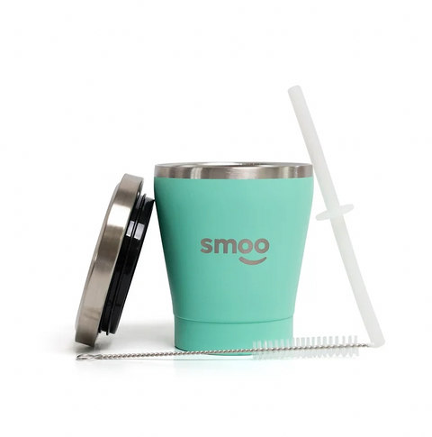 Mini Smoothie Cup - Teal - Smoo