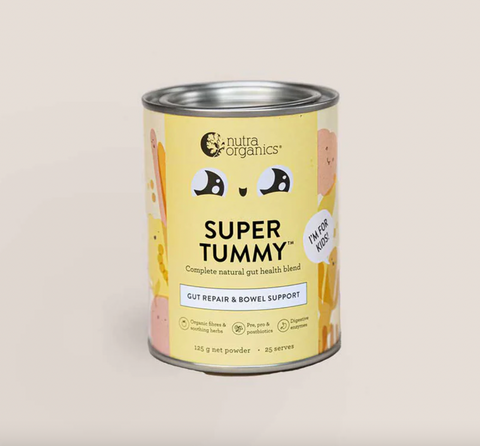 Super Tummy - Nutra Organics