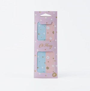 Kids Nail Files - 2 Pack - Oh Flossy