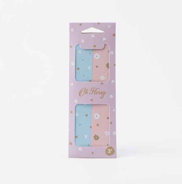 Kids Nail Files - 2 Pack - Oh Flossy