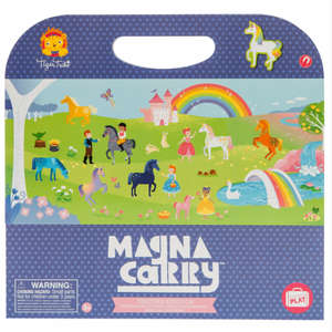 Magna Carry - Unicorn Kingdom - Tiger Tribe