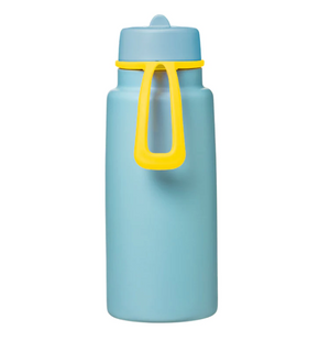 Insulated Flip Top 1 Litre Bottle - pool side - B Box